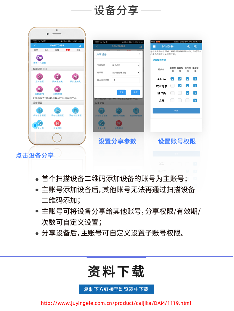 云平臺 DAM1616D-MT 網(wǎng)絡(luò)版 遠程智能控制器云平臺配置