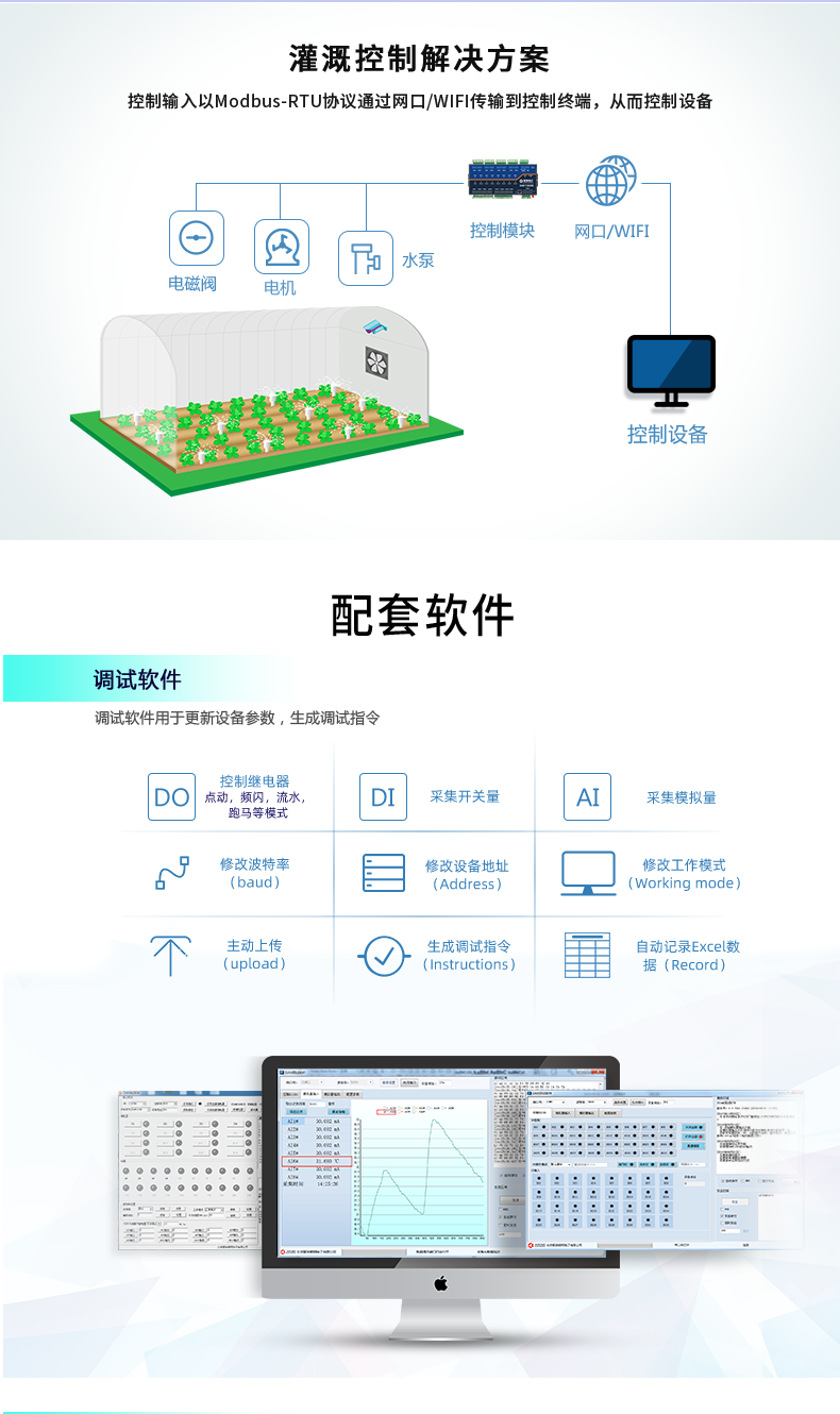 DAM1600D-MT 工業(yè)級網(wǎng)絡(luò)控制模塊配套軟件