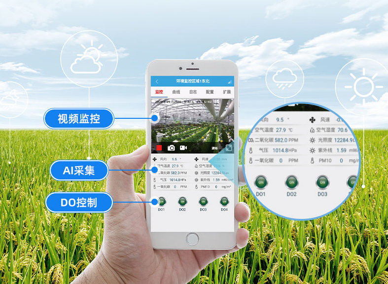 無(wú)人化值守，遠(yuǎn)程執(zhí)行測(cè)量作業(yè)