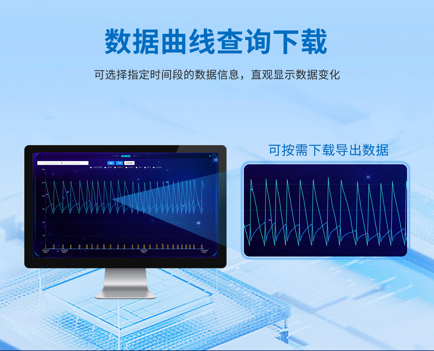 云平臺 DAM8888 網(wǎng)絡版 遠程智能數(shù)采控制器