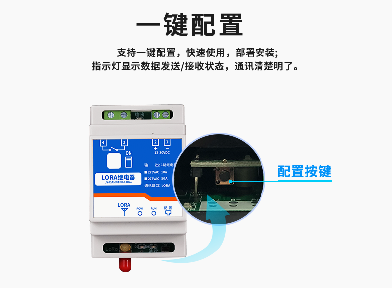 部署簡(jiǎn)單，一見(jiàn)配置