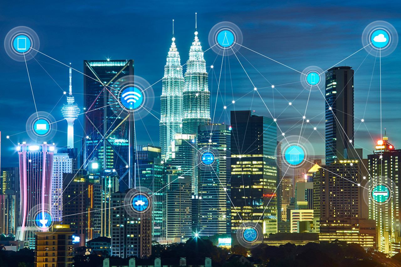 2024年技術(shù)趨勢：人工智能、5G、物聯(lián)網(wǎng)和區(qū)塊鏈的影響