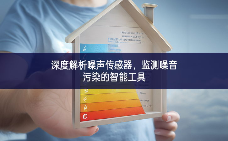 深度解析噪聲傳感器，監(jiān)測(cè)噪音污染的智能工具