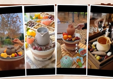 圍爐煮茶，小心身邊的一氧化碳的中毒