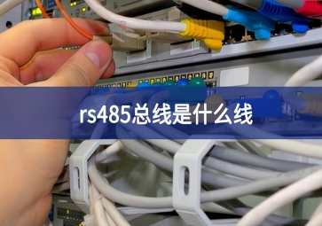 使用RS485串行通信能做什么？