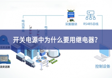 開關(guān)電源中為什么要用繼電器？
