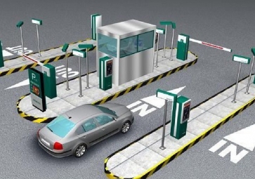 「智慧停車」停車場奔向智能化，智慧停車場聯(lián)網(wǎng)解決方案