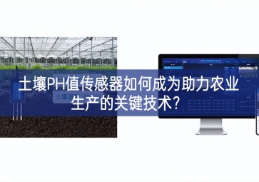 土壤PH值傳感器如何成為助力農業(yè)生產的關鍵技術？