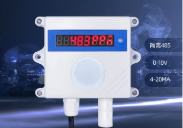科普：硫化氫傳感器工作原理，硫化氫傳感器怎么接線
