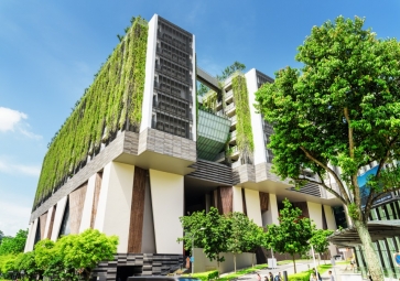 實施節(jié)能建筑解決方案有什么好處？