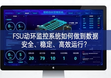 FSU動環(huán)監(jiān)控系統(tǒng)如何做到數(shù)據(jù)安全、穩(wěn)定、高效運行？