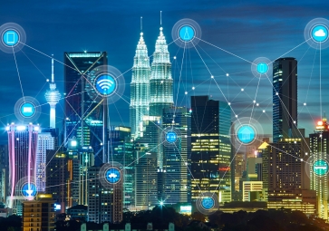 2024年技術(shù)趨勢(shì)：人工智能、5G、物聯(lián)網(wǎng)和區(qū)塊鏈的影響