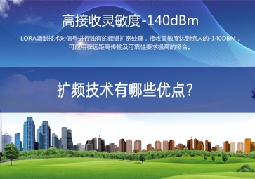 擴頻技術(shù)有哪些優(yōu)點？