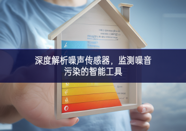 深度解析噪聲傳感器，監(jiān)測噪音污染的智能工具