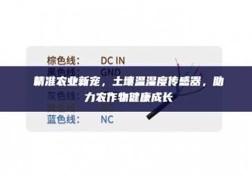 精準農(nóng)業(yè)新寵，土壤溫濕度傳感器，助力農(nóng)作物健康成長