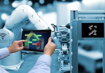 2025 年制造業(yè)的主要工業(yè)物聯網 (IIoT) 趨勢